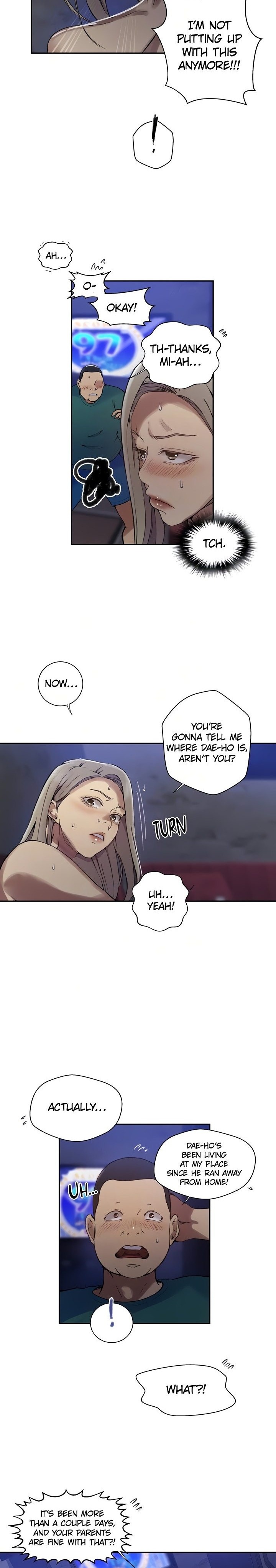 Secret Class chapter 271 page 7
