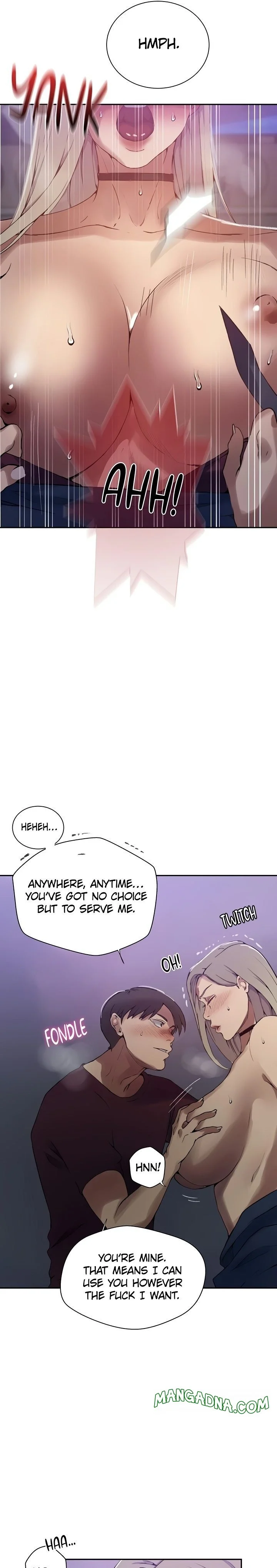 Secret Class chapter 271 page 15