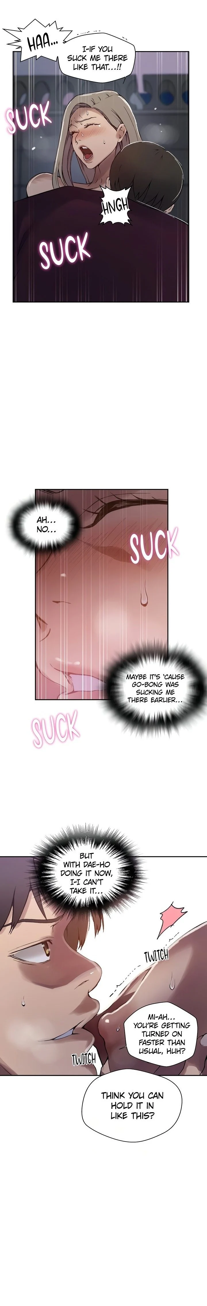 Secret Class chapter 271 page 17