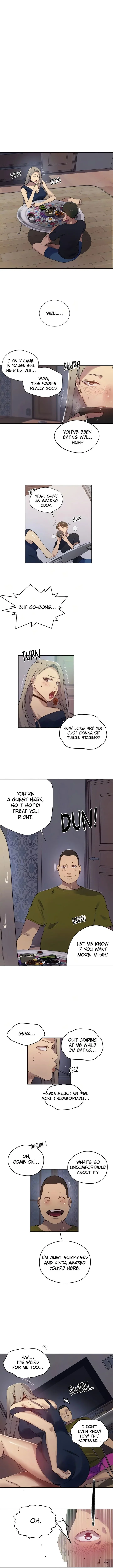 Secret Class chapter 272 page 9