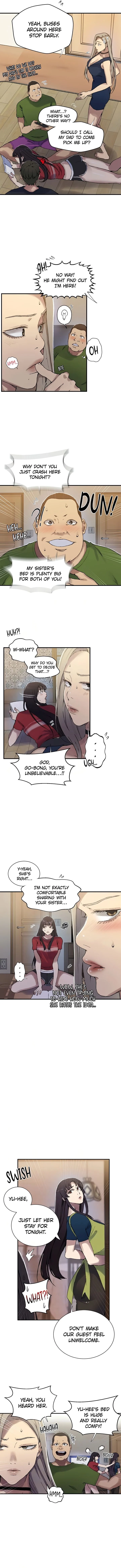 Secret Class chapter 273 page 3