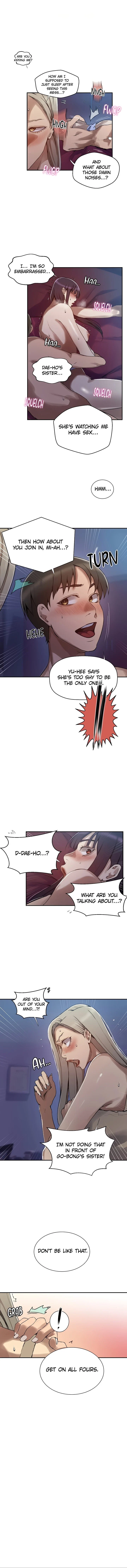 Secret Class chapter 274 page 6
