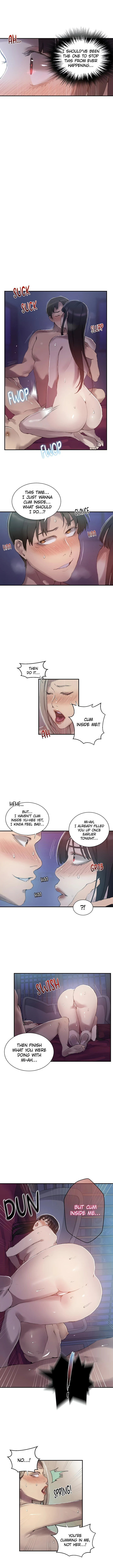 Secret Class chapter 276 page 7