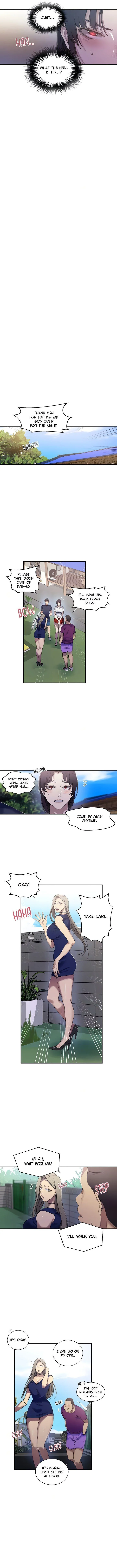 Secret Class chapter 277 page 4