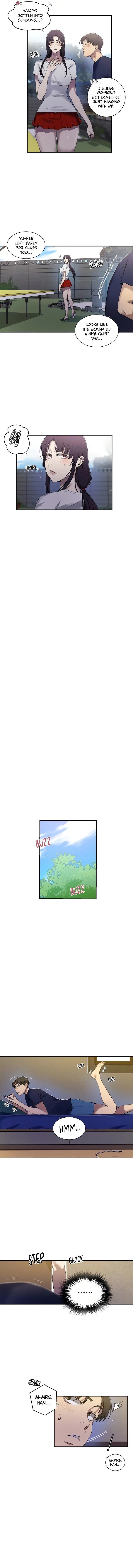 Secret Class chapter 277 page 5