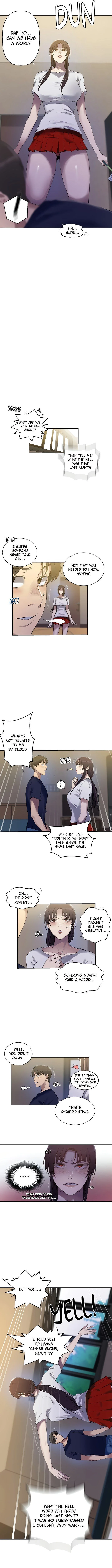 Secret Class chapter 277 page 6