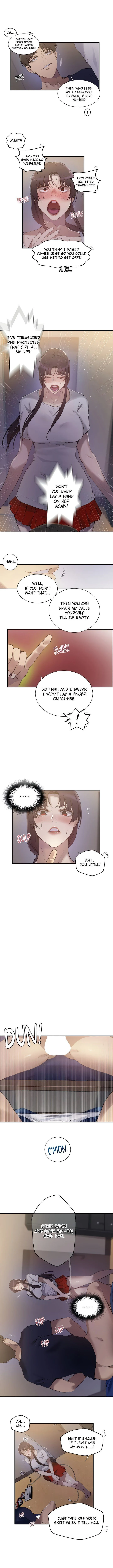 Secret Class chapter 277 page 7