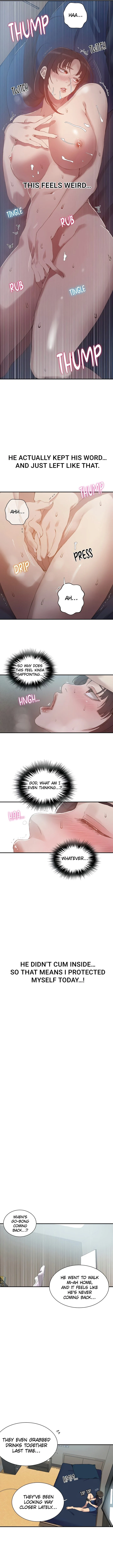 Secret Class chapter 279 page 6