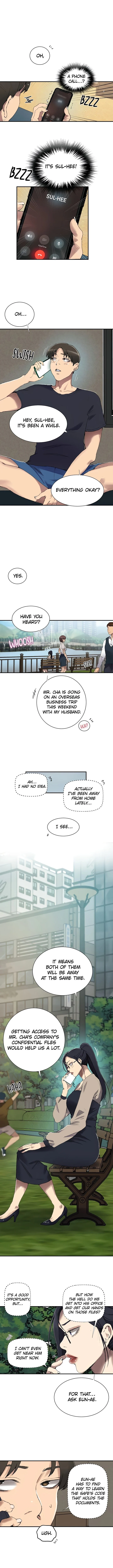 Secret Class chapter 279 page 7