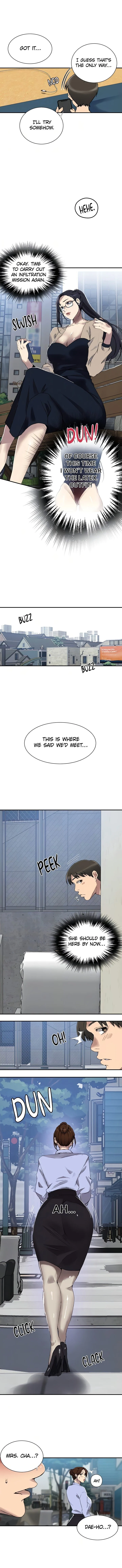 Secret Class chapter 279 page 8
