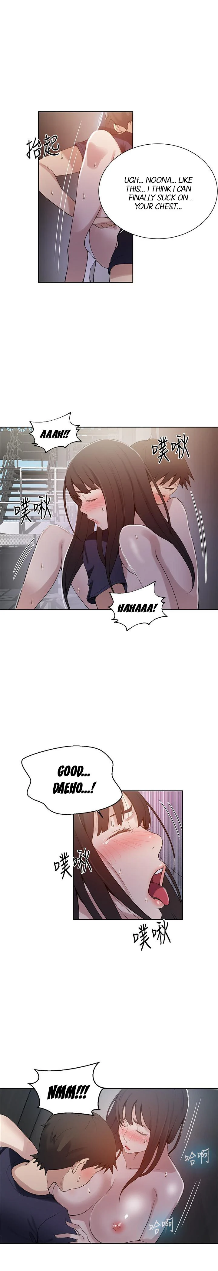 Secret Class chapter 28 page 7