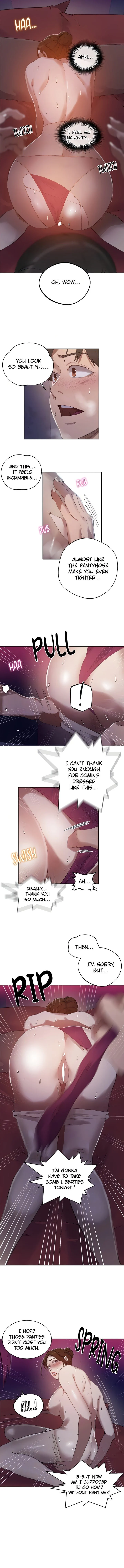 Secret Class chapter 281 page 4