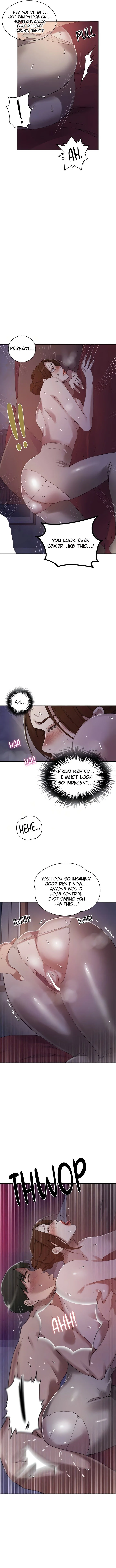 Secret Class chapter 281 page 5