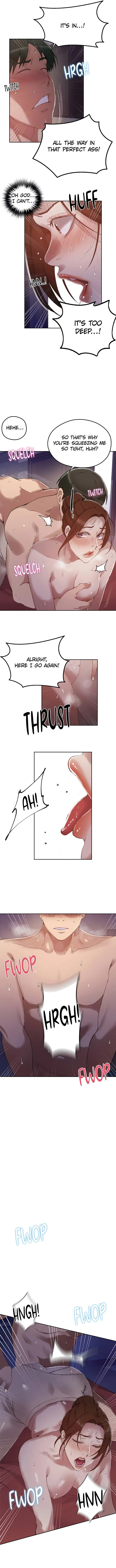 Secret Class chapter 281 page 6