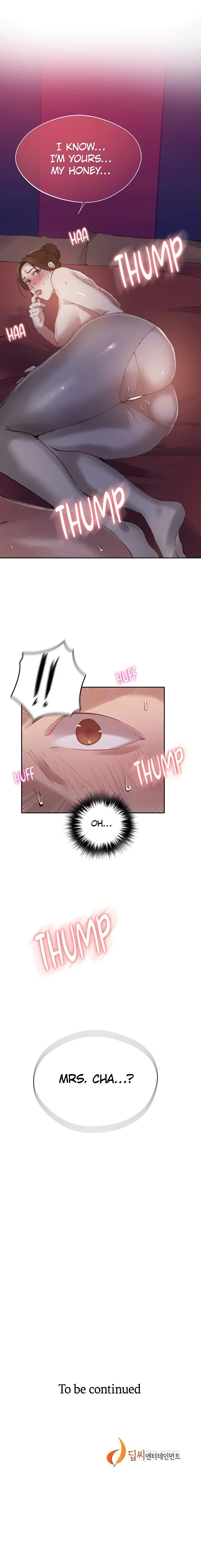 Secret Class chapter 281 page 9