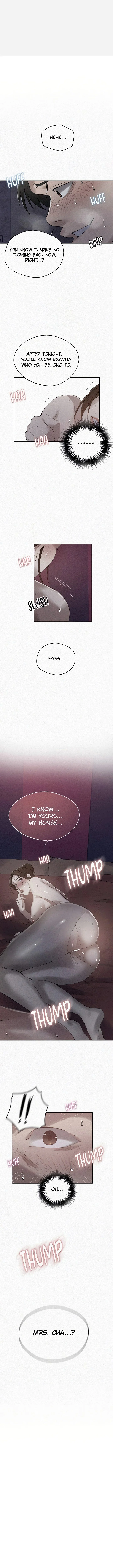 Secret Class chapter 282 page 1
