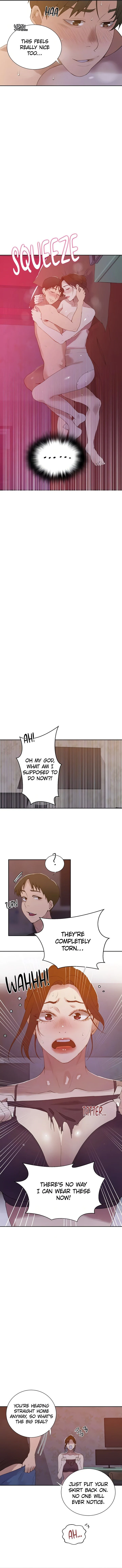 Secret Class chapter 282 page 4