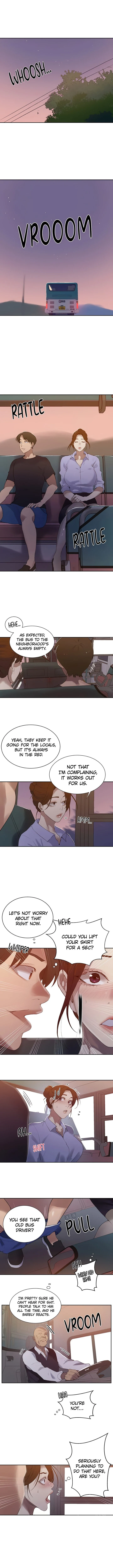 Secret Class chapter 282 page 6