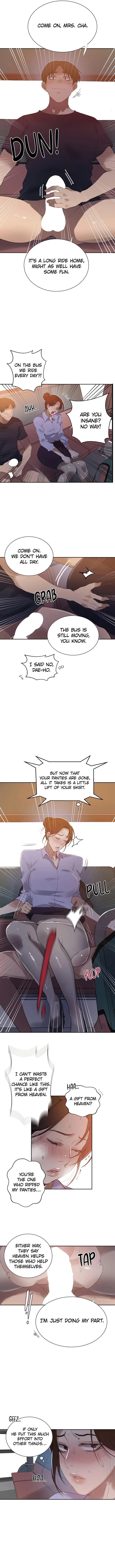 Secret Class chapter 282 page 7