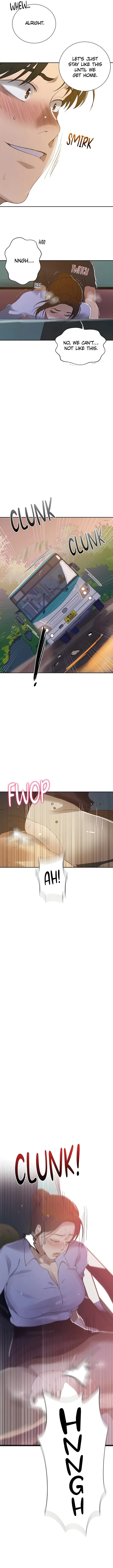 Secret Class chapter 282 page 9