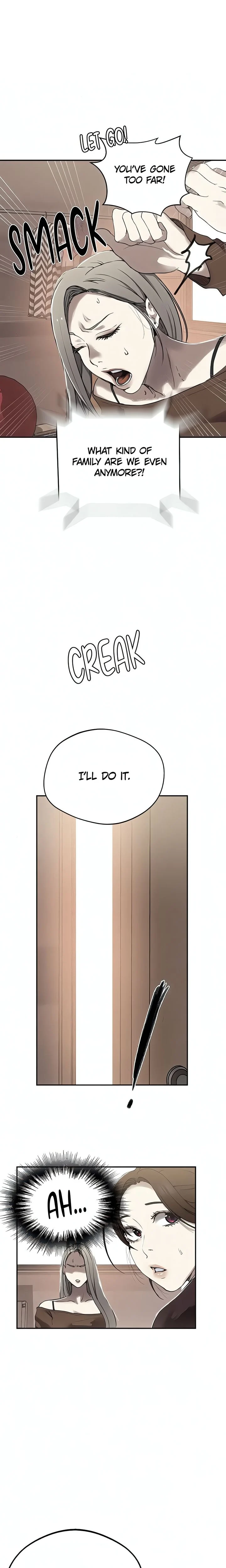 Secret Class chapter 284 page 1