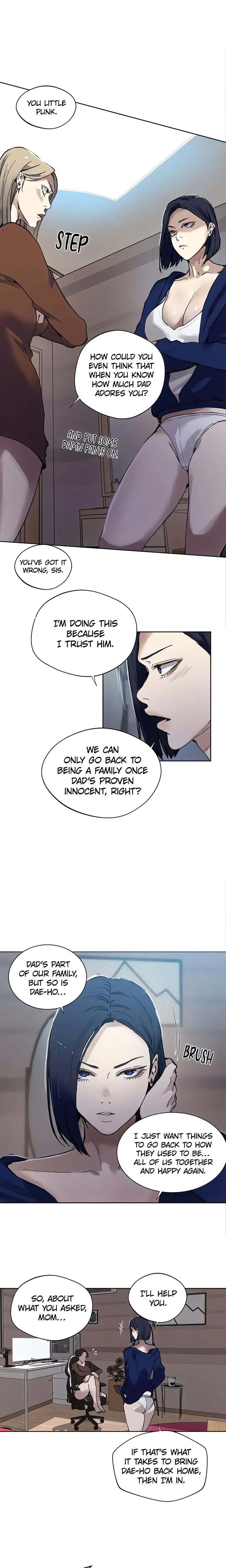 Secret Class chapter 284 page 4