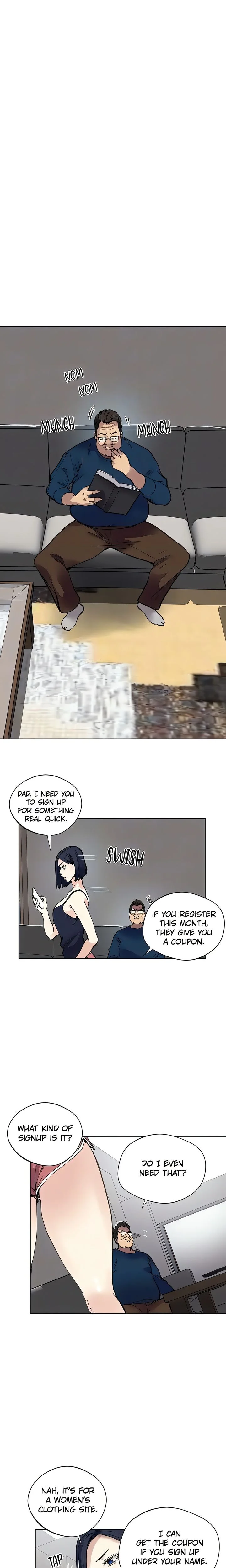 Secret Class chapter 284 page 6