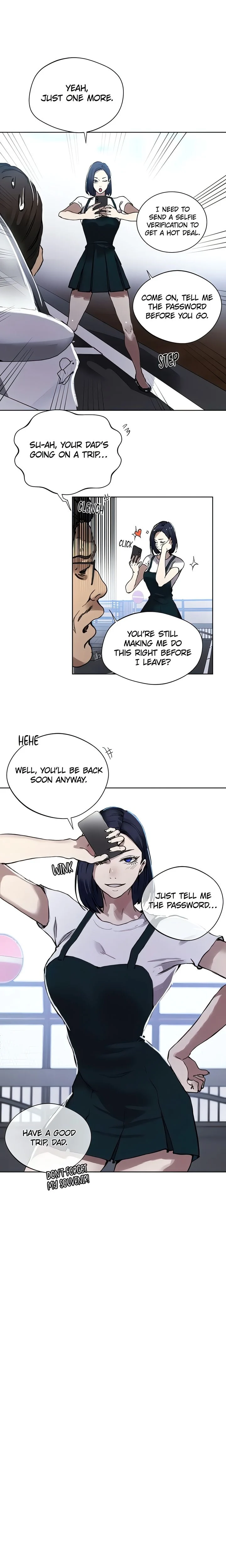 Secret Class chapter 284 page 11