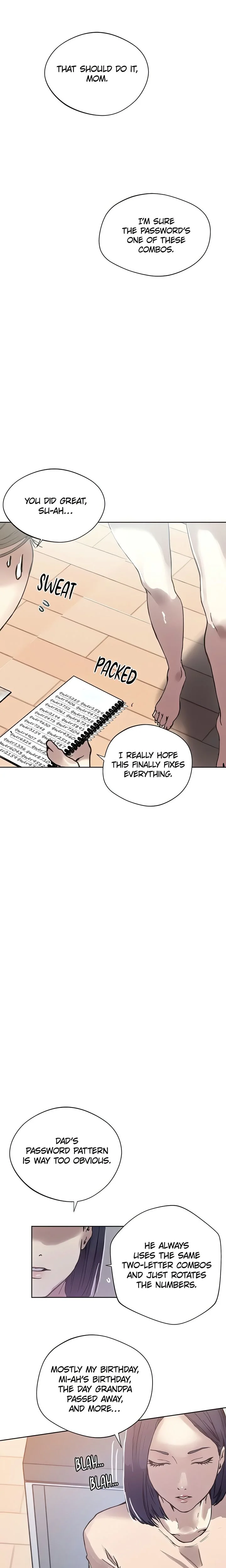 Secret Class chapter 284 page 12