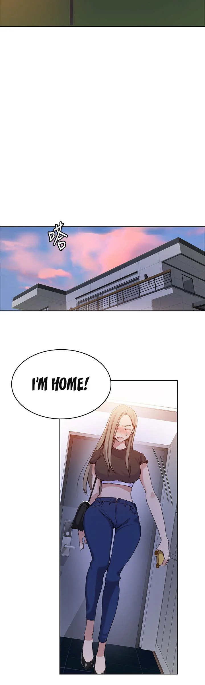 Secret Class chapter 29 page 7