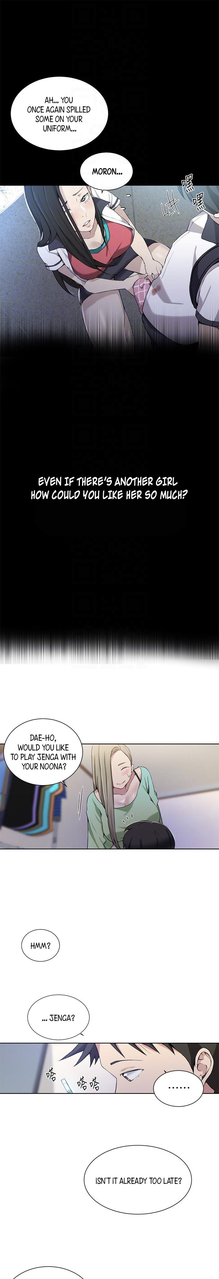 Secret Class chapter 29 page 16