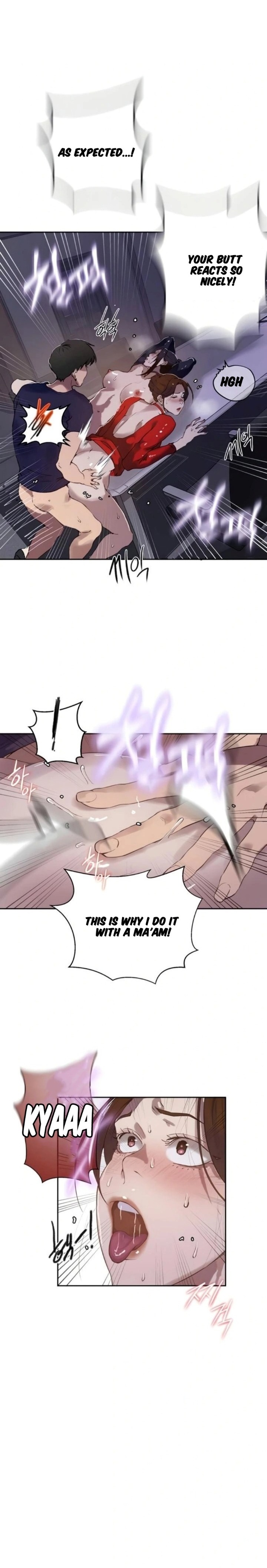 Secret Class chapter 290 page 2