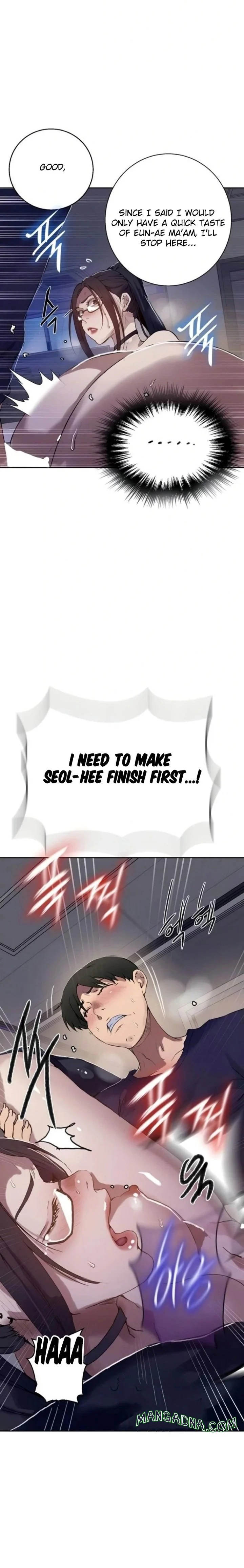 Secret Class chapter 290 page 3