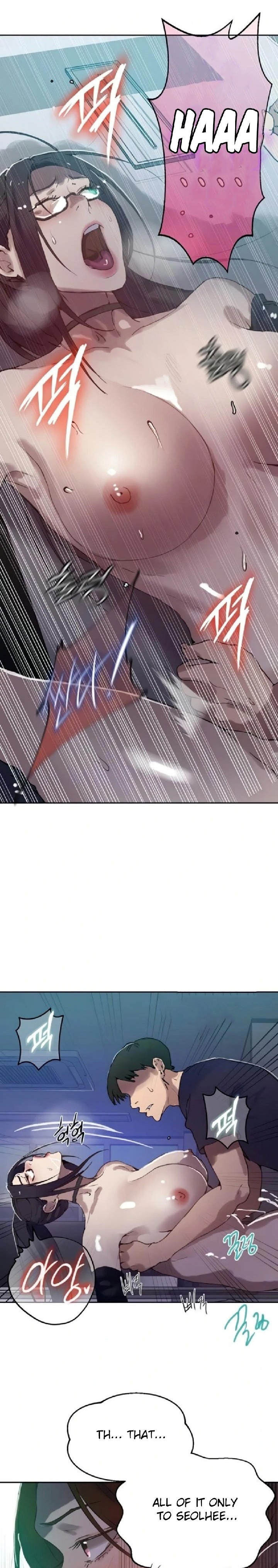 Secret Class chapter 290 page 6