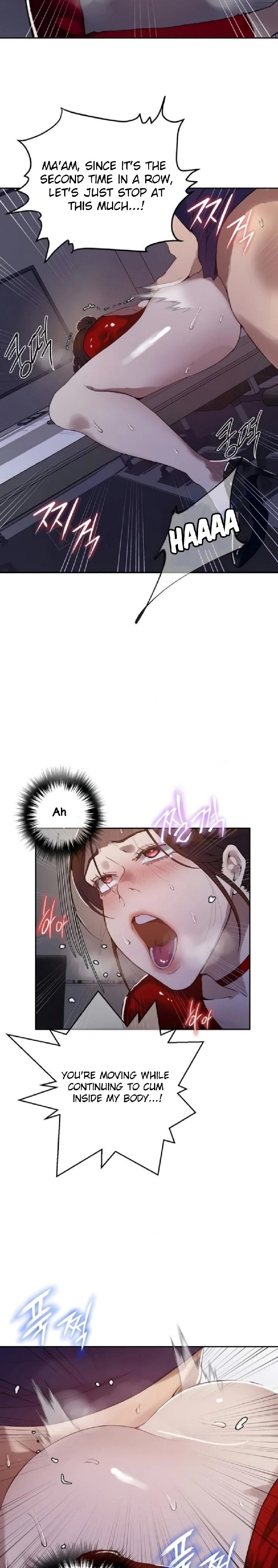 Secret Class chapter 290 page 8