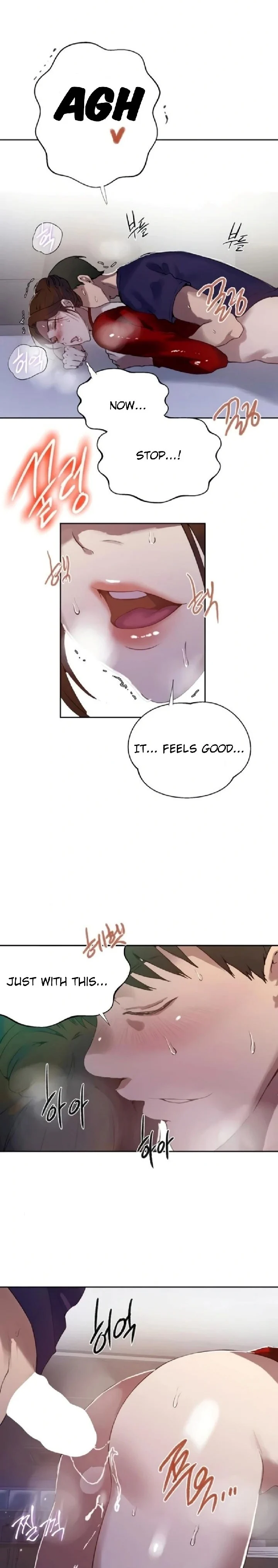 Secret Class chapter 290 page 10