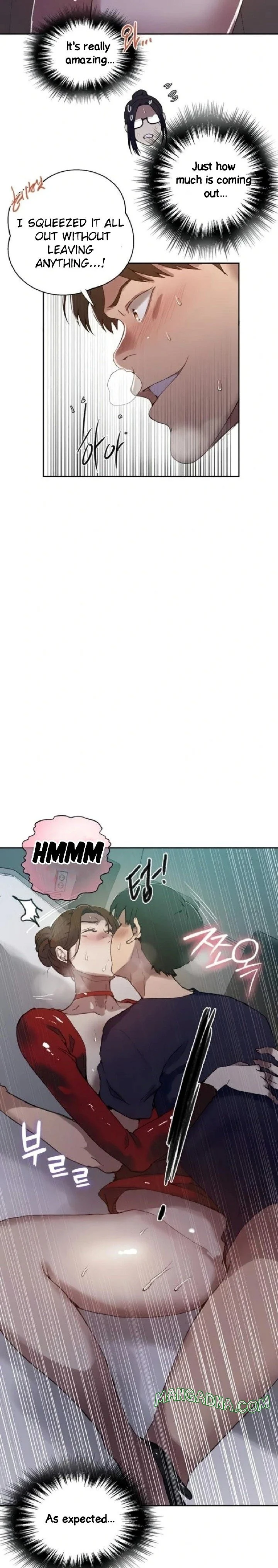 Secret Class chapter 290 page 11