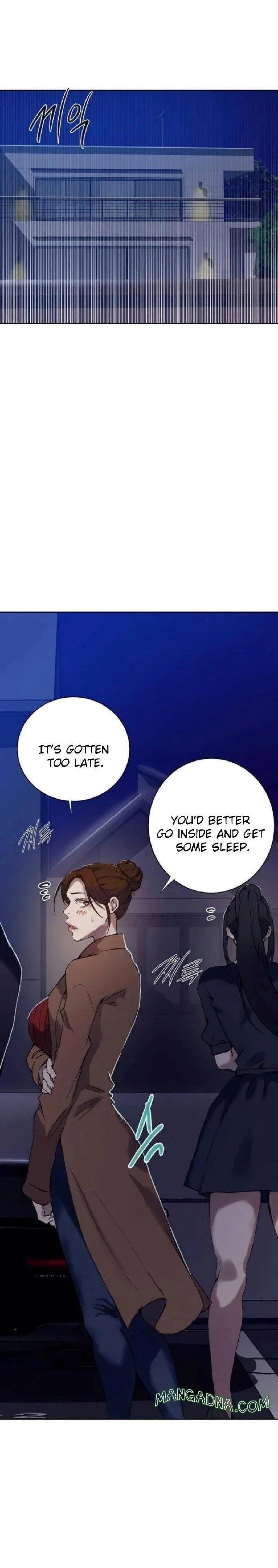 Secret Class chapter 290 page 14