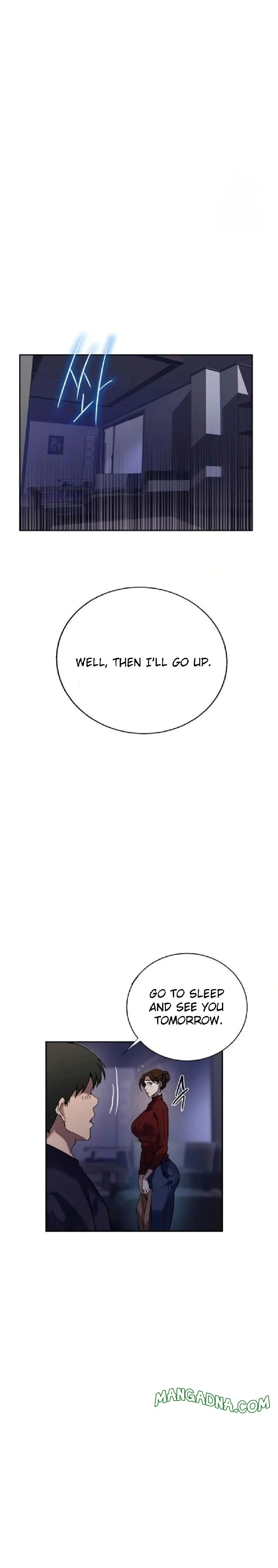 Secret Class chapter 290 page 17