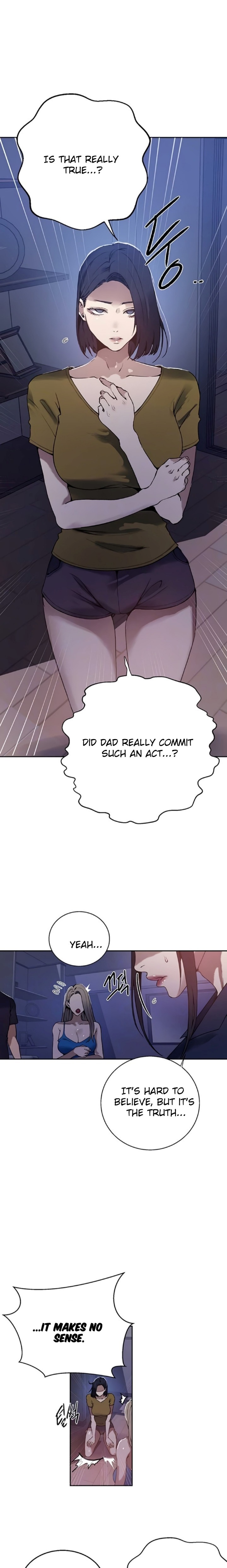 Secret Class chapter 291 page 2