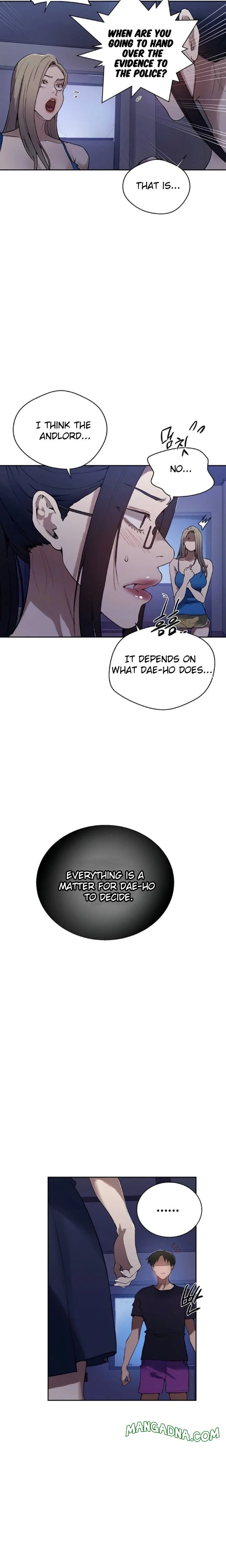Secret Class chapter 291 page 4