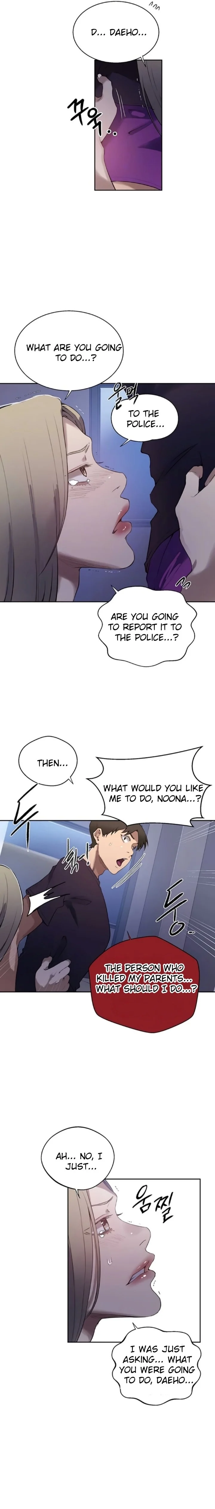 Secret Class chapter 291 page 5