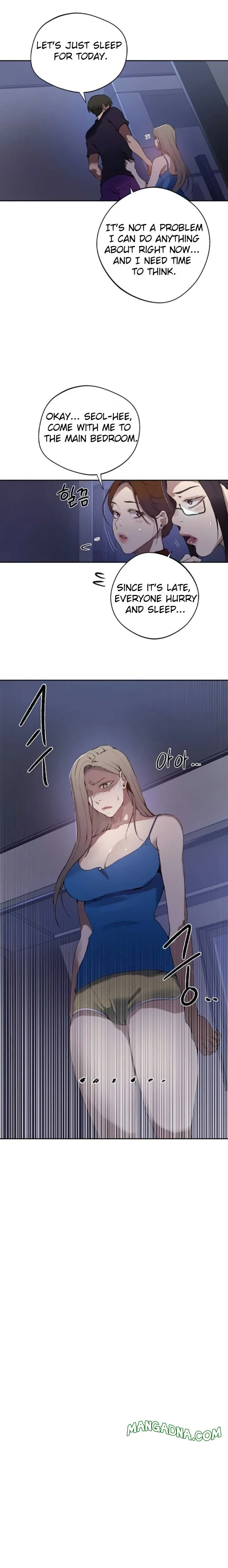 Secret Class chapter 291 page 6
