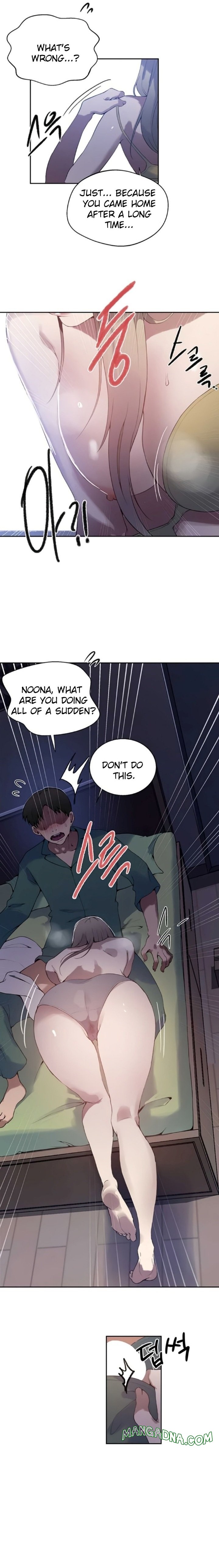 Secret Class chapter 291 page 10