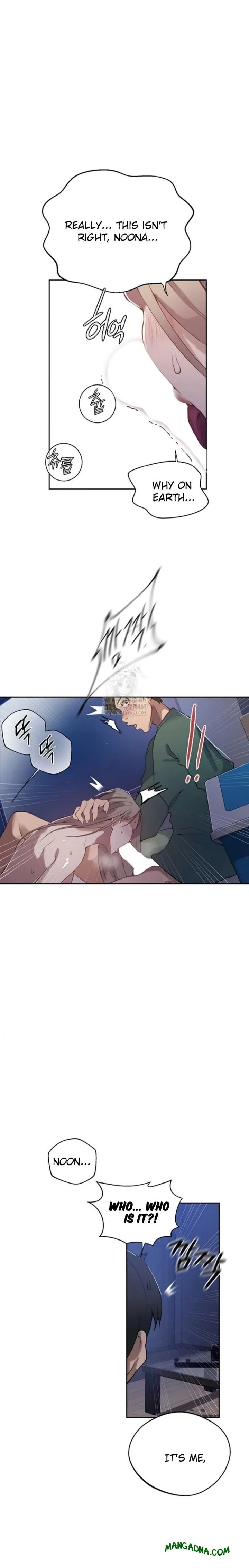 Secret Class chapter 291 page 12