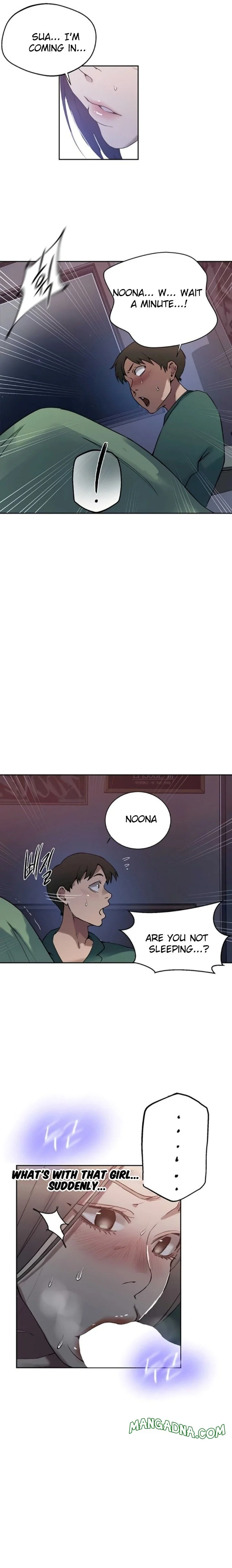 Secret Class chapter 291 page 13