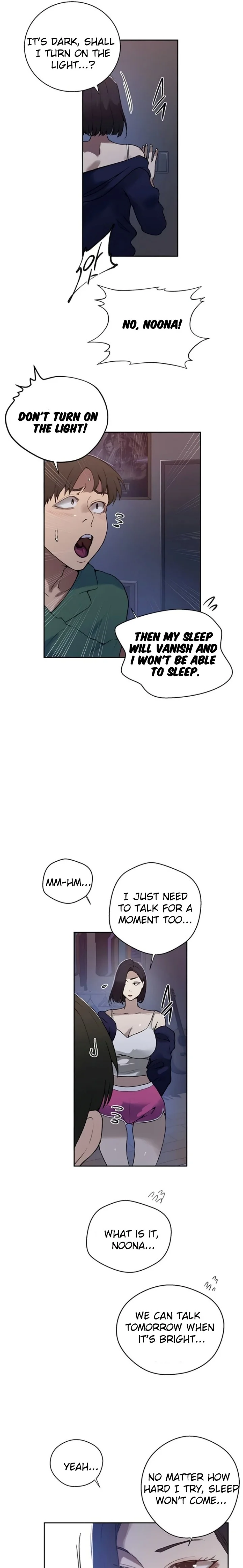 Secret Class chapter 291 page 14