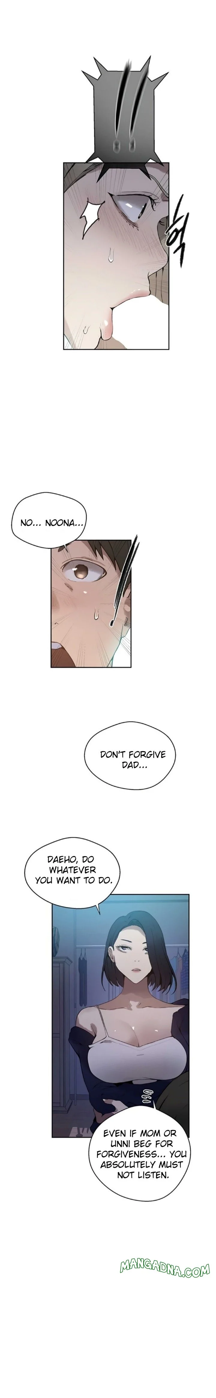 Secret Class chapter 291 page 16