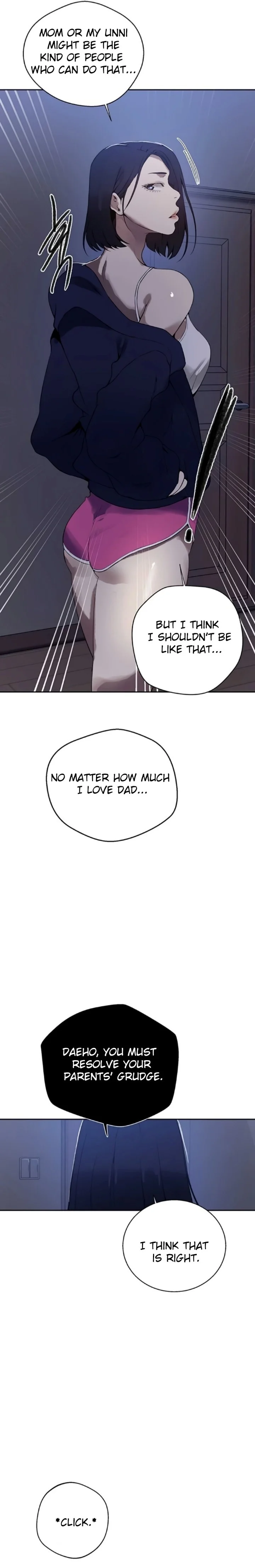 Secret Class chapter 291 page 17