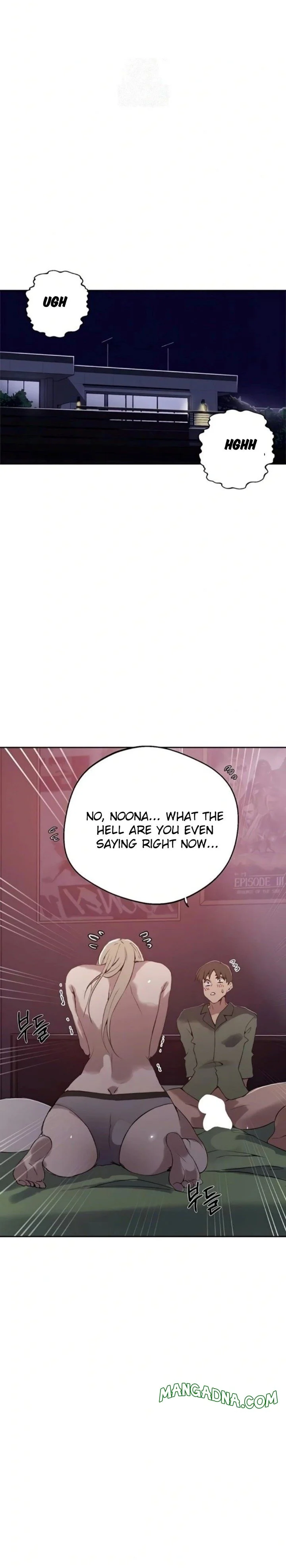 Secret Class chapter 292 page 1